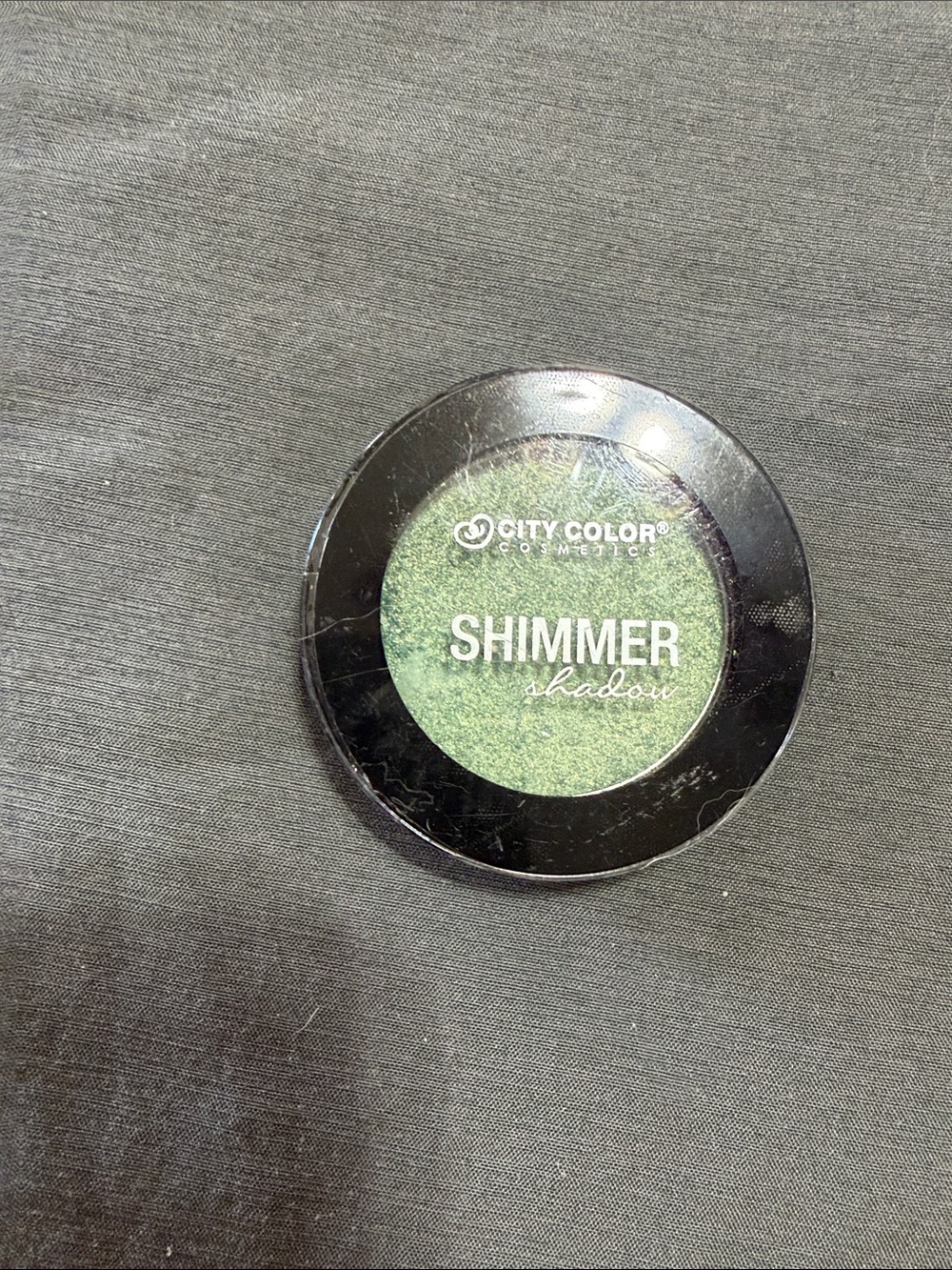 City Color shimmer shadow Beach Cottage